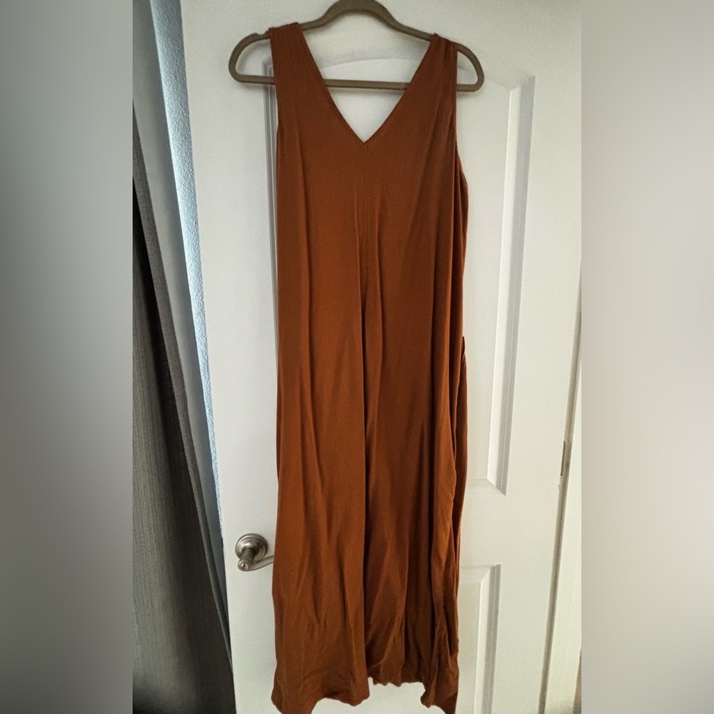 Fall Women’s long dress